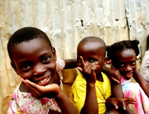 Ugandan children 2